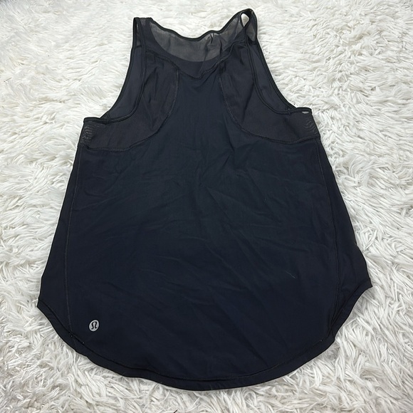 Lululemon Sculpt Tank Black - Picture 3 of 3
